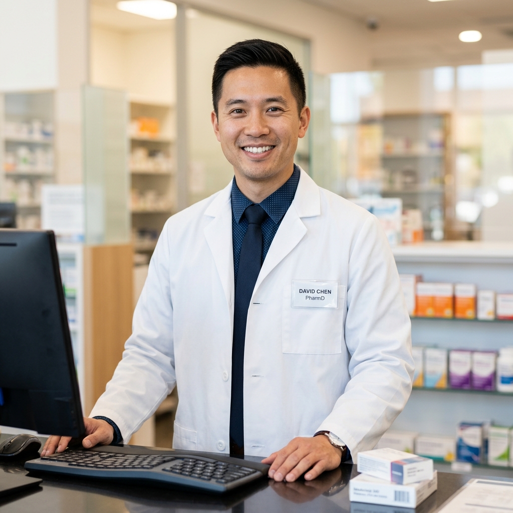 Lead Pharmacist