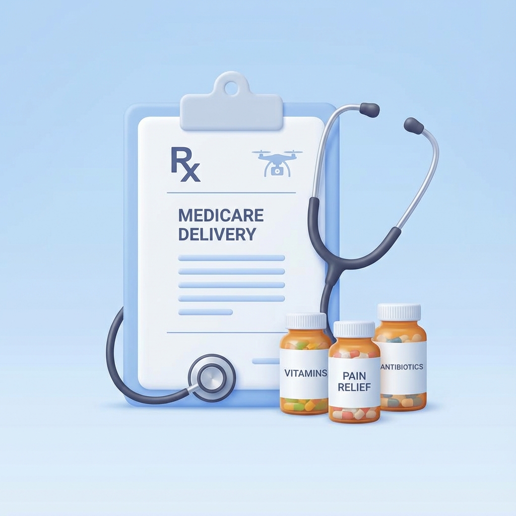 Order with Prescription